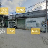 Bán 3 Căn Đang Cho Thuê Làm Kho - Giá Bán 2 Tỷ - Có Bán Lẻ Từng Căn - Bình Chánh.