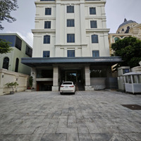 Bán Vài Tòa Nhà Mặt Đường Lê Hồng Phong,Diện Tích425M2, 576M2, 595M2 Xây Cao Tầng, Đang Có Dòng Tiền Tốt