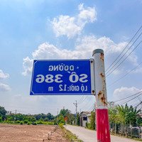 Kdc Đông Đúc Vị Trí Đẹp Giá Tốt Shrmặt Tiềnđường Ô Tô Né Nhau