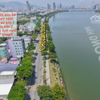 Cần Bán Đất Đẹp View Sông Hàn Đường Chương Dương - Đà Nẵng, Giá Bán: 39 Tỷ, Dt: 10X20=200M2.