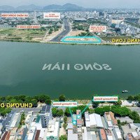 Cần Bán Đất Đẹp View Sông Hàn Đường Chương Dương - Đà Nẵng, Giá Bán: 39 Tỷ, Dt: 10X20=200M2.