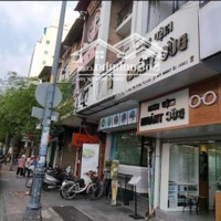 Cho Thuê Nhàmặt Tiền- Lê Thánh Tôn , Bến Nghé , Quận 1 - 4,3X20M - 4 Tầng