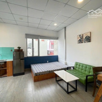 Cho Thuê Studio 30M2 Full Nội Thất - Hệ Cửa Số Lớn - Nguyễn Văn Thương, Bình Thạnh Giáp Quận 1