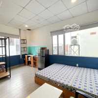 Cho Thuê Studio 30M2 Full Nội Thất - Hệ Cửa Số Lớn - Nguyễn Văn Thương, Bình Thạnh Giáp Quận 1