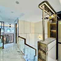 Bán Siêu Phẩm Nhà Phố Có Thang Máy Đường Quang Trung, Phường 08, Quận Gò vấp, Hồ chí Minh
