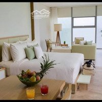 Hàng Hiếm Tại Fusion Suites Đà Nẵng, 4,3 Tỷ, 65M2, 2 Phòng Ngủ 2 Vệ Sinhngay Mặt Biển Mỹ Khê