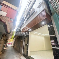 Cần Bán Gấp Nhà 6 Tầng 35M2 Mới Tại Mỹ Đình - Ngõ Thông - 6.65 Tỷ - Giá Đầu Tư , Quá Rẻ