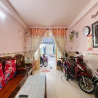 Duy Nhất Cmt8 - Quận 10 - Gần Chợ Hòa Hưng - 4 Tầng Btct - Sổ Nở Hậu -Trước Nhà Rộng 10M