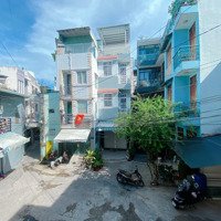 Duy Nhất Cmt8 - Quận 10 - Gần Chợ Hòa Hưng - 4 Tầng Btct - Sổ Nở Hậu -Trước Nhà Rộng 10M