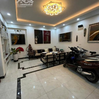 Kim Mã - Ba Đình 56M2 X Mặt Tiền To - Ngõ Thoáng- 30M Ra Phố - Ô Chờ Thang Máy -
