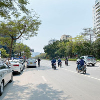 Bán Nhà Mặt Phố Võ Chí Công,Diện Tích105M2 X 2 Tầng, Mặt Tiền 10M, 2 Thoáng, Giá Bán 64 Tỷ.