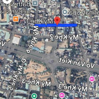Vip Biển! Bán Đất 200M² - 20,5 Tỷ -Mặt Tiềnmỹ Khê 1 - Q. Sơn Trà