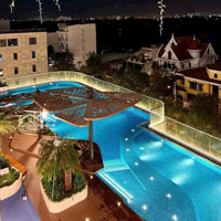 Cho Thuê Căn Hộ Cao Cấp Thảo Điền Green 62M2, Full Nội Thất Bao Phí Quản Lí.