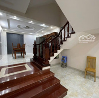 Cho Thuê Nhà Phố Văn Cao, Diện Tích: 90M2 X 4 Tầng, 4 Ngủ Khép Kín.