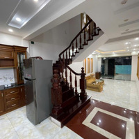 Cho Thuê Nhà Phố Văn Cao, Diện Tích: 90M2 X 4 Tầng, 4 Ngủ Khép Kín.
