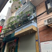 Chính Chủ Bán Nhà Oto Đỗ Cửa Phố 8/3 Hai Bà Trưng - Gần Bệnh Viện Trường Học - Kinh Doanh Sầm Uất