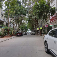 Bán Btlk Nhà Vườn Khu A Gleximco An Khánh Hoài Đức Hn Cạnh Vinsmart City 120M2, Giá Bán 28.3 Tỷ