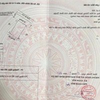 Bán Gấp Đất Nền 375M2 Tại Đường 716, Xã Hoà Thắng, Bắc Bình, Bình Thuận, 6 Triệu/M2