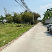 bán gấp lô đất đẹp 130m2- thị trấn đức hòa - long an - giá đầu tư cho anh chị ạ