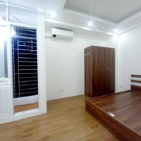50M - 2 Ngủ - 1 Khach- Bếp - Căn Hộ Chung Cư Mi Ni Ngõ 332 Hồ Tùng Mậu, Tầng 5, Pccc Đủ Đầy