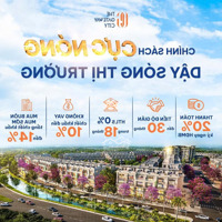 Siêu Phẩm Lk39 - Đối Diện Với Cụm Trung Tâm Hồ Điều Hòa Và Cụm Tiện Ích Công Viên - Trường Học