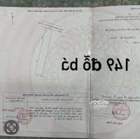 Bán Lô Đất Mặt Tiền Đỗ Bá Phường Mỹ An Gần Biển