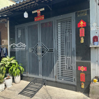 Bán Nhàhẽm Xe Hơiđường Phạm Hùng, Đối Diện St Satra,Diện Tích4X18M, 3 Phòng Ngủ Đi Q1,5,6,7 Chỉ 5P
