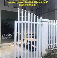 Chính Chủ Cần Bán Nhà Đẹp Giá Rẻ Tại P. Vĩnh Lợi, Rạch Giá, Kiên Giang