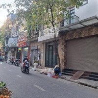 Chính Chủ Bán Nhà Mặt Phố Hoa Bằng Cầu Giấy - Kinh Doanh Sầm Uất - Cho Thoa Dòng Tiền Thang Máy
