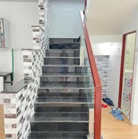 Bán Nhà Riêng Ngay Gò Vấp-Hcm 60M2 Giá Bán 1Tỷ65 Đang Cho Thuê 6 Triệu/Tháng Nhiều Tiện Ích, Gần Chợ Shr