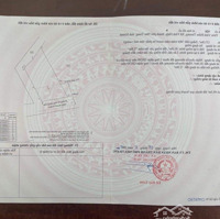 Bán Đất 3 Mặt Tiền Đường Gò Cây Sung Sát Kđt Vĩnh Điềm Trung Kinh Doanh, Giá Bán 3.8Tỷ