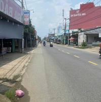 Lô Đất Vị Trí Đẹp Liền Kề Kcn Cầu Cảng Phước Đông, Giápmặt Tiềnđường Ql50, 150M2 Giá Chỉ 490 Triệu, Shr.