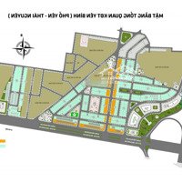 Bán Dn Tại Kđt Yên Bình, 2,8 Tỷ, 90M2, Giá Siêu Hời, Uy Tín