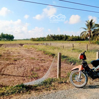 Bán Đất Mặt Tiền Đh.03 Nhựa 6M X.phước Trung, Gò Công Đông 5X30M2/150M2 Giá Bán 650 Triệu Sổ Hồng Riêng
