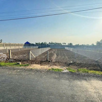 Bán Đất Mặt Tiền Đh.03 Nhựa 6M X.phước Trung, Gò Công Đông 5X30M2/150M2 Giá Bán 650 Triệu Sổ Hồng Riêng