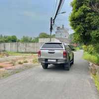 Bán Đất Đẹp Tại Xã Tân Phú Trung, Củ Chi, Hồ Chí Minh, 1,6 Tỷ, 174M2