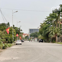 Đất Dinh Thự 630M Trục Chính Dự Án Mê Linh, Dương Kinh, Hải Phòng.