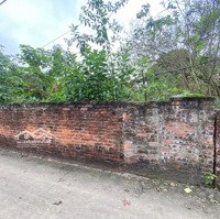 Bán Gấp Lô Đất Đẹp, Xã Sài Sơn, Quốc Oai (Sát Hoài Đức) Hà Nội, 147M2 Mặt Tiền 7,5M Giá 27 Triệu/M2