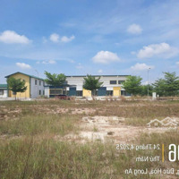 Cần Bán Đất Nền Dự Án Đức Hòa Central Ngay Vị Trí Vàng Trung Tâm Đức Hòa Giá Chỉ Từ 1 Tỷ 6