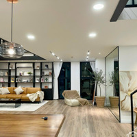 The Galleria - Metropole: Cho Thuê Căn Loft 3 Phòng Ngủ Giá Tốt View Cầu Bason, City