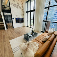 The Galleria - Metropole: Cho Thuê Căn Loft 3 Phòng Ngủ Giá Tốt View Cầu Bason, City