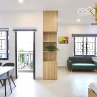 Thuê Ngay Căn 45M2 Full Nội Thất, Có Ban Công Tại Điện Biên Phủ, Bình Thạnh