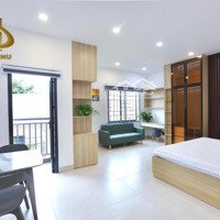 Thuê Ngay Căn 45M2 Full Nội Thất, Có Ban Công Tại Điện Biên Phủ, Bình Thạnh
