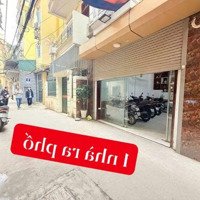 Thanh Xuân 62M 4Tang Mặt Tiền 4,7M Giá Bán 16.6Ty