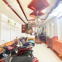 Thanh Xuân 62M 4Tang Mặt Tiền 4,7M Giá Bán 16.6Ty