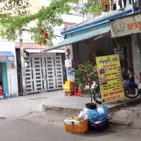 Chủ Kẹt Cần Bán Căn Góc 2 Mặt Tiền Chợ Đường Số 51, P14, Gv - 6 Tỷ