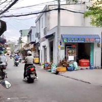 Chủ Kẹt Cần Bán Căn Góc 2 Mặt Tiền Chợ Đường Số 51, P14, Gv - 6 Tỷ