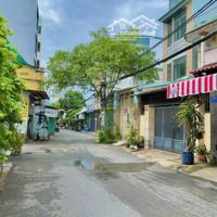 Nhàmặt Tiềntrần Bá Giao P5, 7X10M, Cn Đủ , Xây Cao Tầng Phù Hợp