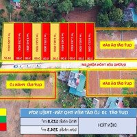 Ra Nhanh Lô Đất Tại Triệu Sơn Giá Chỉ 2Xx