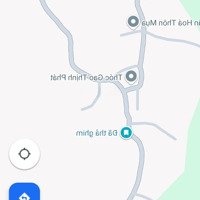 Chỉ 380 Triệu Có Mảnh Đất 133M2, Lô Góc Hai Mặt Tiền, Ngay Trong Khu Dân Cư - Phù Hợp Đầu Tư Và Ở
